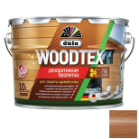 Пропитка для древесины Dufa Woodtex Тик 10 л