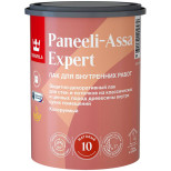 Лак акриловый Tikkurila Paneeli Assa Expert 700014044 база EP матовый 0,9 л