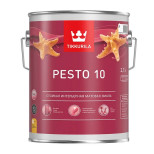 Эмаль Tikkurila Pesto 10 матовая база С 2,7 л