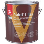 Краска для деревянных фасадов Tikkurila Valtti Ultra 700014129 матовая база A 2,7 л