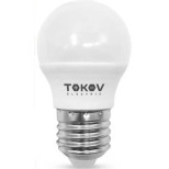 Лампа светодиодная Tokov Electric А60 Light TKL-A60-E27-11-4K 11Вт 4000К Е27 