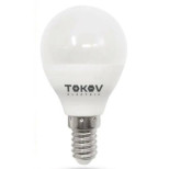 Лампа светодиодная Tokov Electric G45 TKE-G45-E14-10-4K 10Вт 4000К Е14