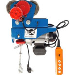 Таль электрическая с тележкой TOR PA 1024703 500/1000 кг 20/10 м