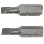 Набор бит Tundra basic 1414794 25 мм SL4 2 шт