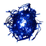 Гирлянда светодиодная Feron CL07 32315 синий свет 40 м