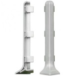 Изображение товара Угол наружный Bonkeel Prof AL100 серый 95,1х11,2 мм