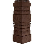 Изображение товара Угол наружный Альта Профиль Камень скалистый Тибет 450х160 мм для фасада