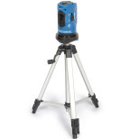 Уровень лазерный Remocolor 95-2-281 самовыравнивающийся 100 мм штатив 1260 мм 