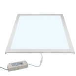Светильник светодиодный встраиваемый Uniel ULP-6060 40W/6500K IP54 Clip-In White