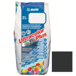 Затирка Mapei Ultracolor Plus 120 черная 2 кг