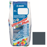 Затирка Mapei Ultracolor Plus 114 Антрацит 2 кг