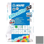 Клей для плитки Mapei Ultralite S2 серый 15 кг