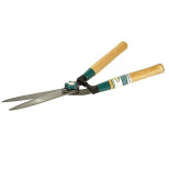 Кусторез Raco 4210-53/218 с волнообразными лезвиями и деревянными ручками 510 мм 