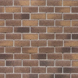 Плитка фасадная Технониколь Hauberk Бельгийский кирпич 1000х250х2,4 мм