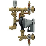 Узел насосно-смесительный Giacomini R557RM-1 R557RY042 с насосом