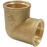 Угольник Valfex VF.090.L.200 2 дюйма с внутренней резьбой