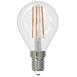 Лампа светодиодная Uniel Sky LED-G45-9W/3000K/E14/CL PLS02WH 3000K