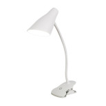 Светильник настольный Uniel TLD-563 White LED 5W с сенсорным выключателем