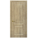 Дверь межкомнатная Мариам Версаль-1 ПВХ Дуб шале песочный глухое 2000х600 мм