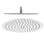 Верхний душ RGW Shower Panels SP-81 21148125-01 250 мм 3D круглый хром