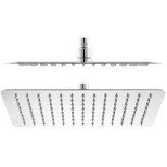 Верхний душ RGW Shower Panels SP-82 21148225-01 250х250 мм 3D квадратный хром