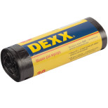 Мешки для мусора черные Dexx 39150-30 30 л 30 шт