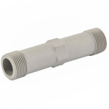 Вставка ремонтная для тепло-водосчетчиков РОС ВР-102-13005NN Ду 15 3/4 дюйма 110 мм 