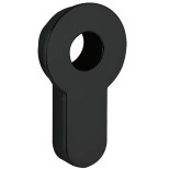 Вставка Fuaro под шток цилиндра Insert Tang BL-24 черный