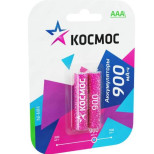 Элемент питания Космос KOCR03NIMH(900MAH) AAA/R03 NI-MN 900мА.ч