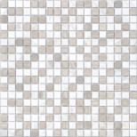 Мозаика из камня Leedo Ceramica Pietrine 4 Pietra Mix 2 Mat 00-00003303 305х305 мм