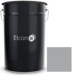 Изображение товара Эмаль термостойкая Elcon Max Therm 400 градусов серая 25 кг