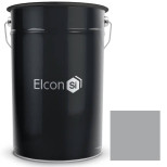 Эмаль термостойкая Elcon КО-8101 200 градусов серая 25 кг