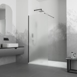 Изображение товара Душевая перегородка RGW Walk In WA-010B 1200х1950 мм сатинат матовая Германия