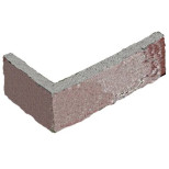 Угловой элемент White Hills Берн Брик Design 398-95 коричневый