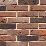 Угловой элемент White Hills Эрдинг брик 679-65 коричневый