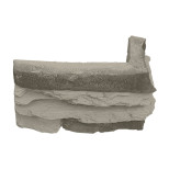 Изображение товара Угловой элемент White Hills Кросс Фелл 100-85 серый