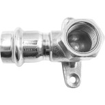 Водорозетка SantechSystems AISI 304 129-8970 пресс/внутренняя резьба Дн 22х1/2 дюйма