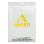 Фильтр-мешок Ayger A009/5 синтетический 15 л 5 шт
