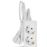 Изображение товара Удлинитель Tokov Electric TKE-C01-BU2-1.5-075-Z 1,5 м 2 розетки с заземлением