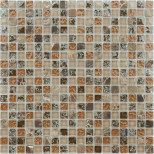 Мозаика из камня и стекла Leedo Ceramica Naturelle 8 Klondike 305x305x8 мм