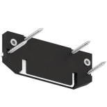 Заглушка торцевая Novotech NT23 000 135187 для интрудера черная