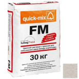 Затирка цементная для швов Quick-mix FM 72302 светло-бежевый 30 кг
