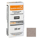 Затирка цементная для швов Quick-mix RSS 72457 светло-коричневый 25кг
