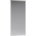 Зеркало Aqwella UM UM0205 с подсветкой 500х1000 мм