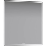 Зеркало Aqwella UM UM0207 с подсветкой 700х700 мм