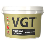 Стекло жидкое натриевое VGT 15 кг