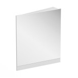 Зеркало Ravak 10 градусов 650 R X000001079 белое