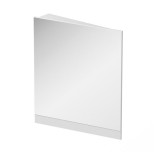 Зеркало Ravak 10 градусов 550 L X000001070 белое