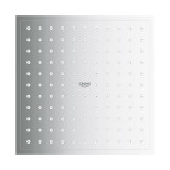 Изображение товара Верхний душ Grohe Euphoria Cube 27705000 с хромированным покрытием