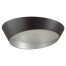Светильник Sonex Apex Avra SN 28 7694/60L Led 60 Вт 3000-6000K с пультом ДУ черный/серебристый